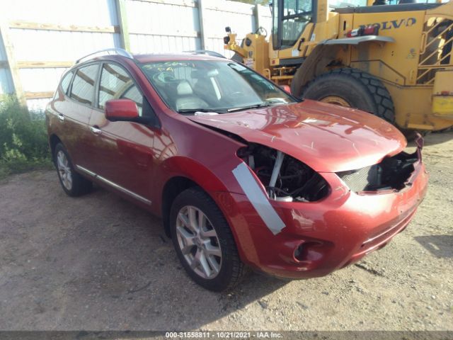 nissan rogue 2012 jn8as5mt0cw262588