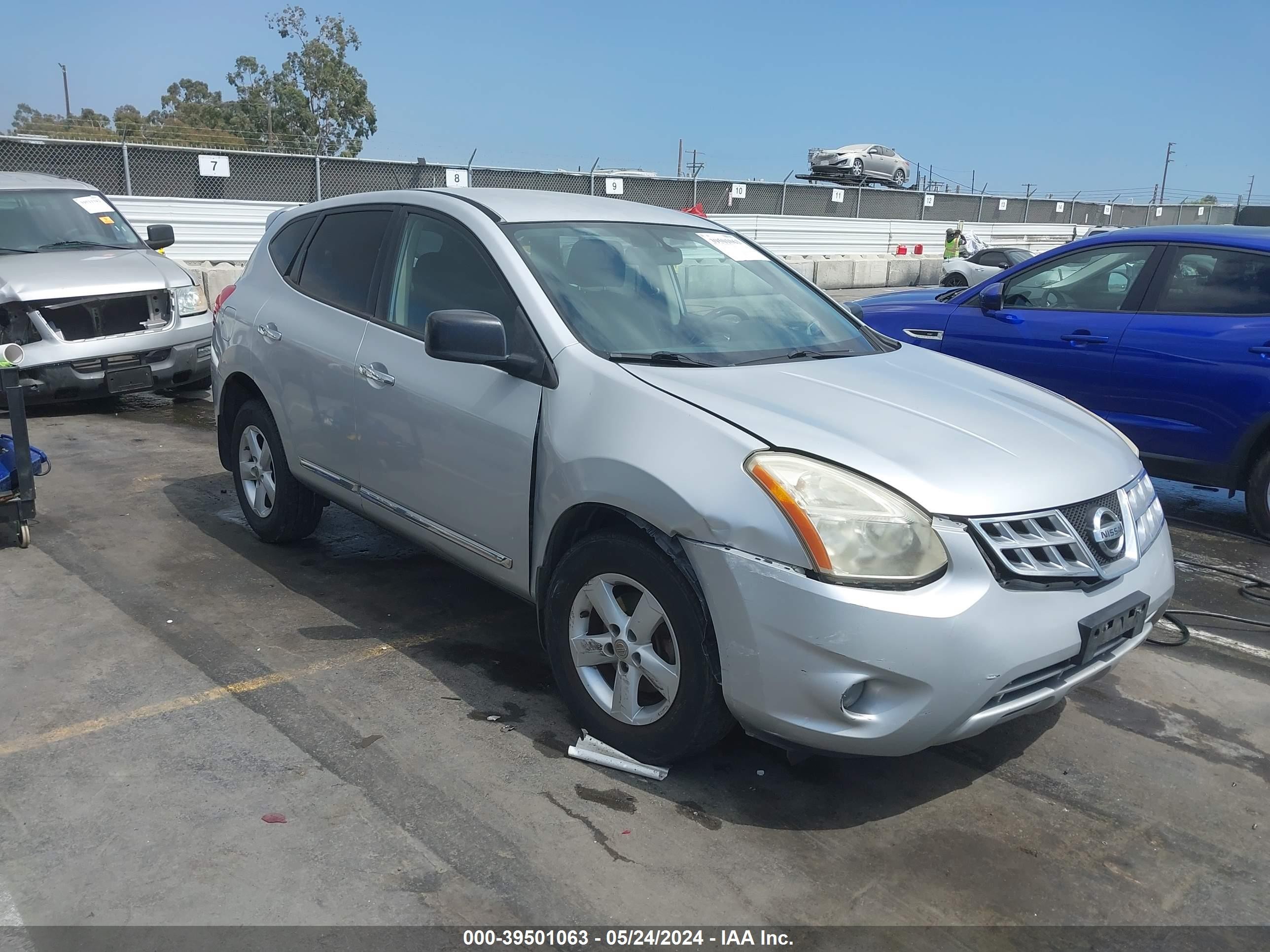 nissan rogue 2012 jn8as5mt0cw292898