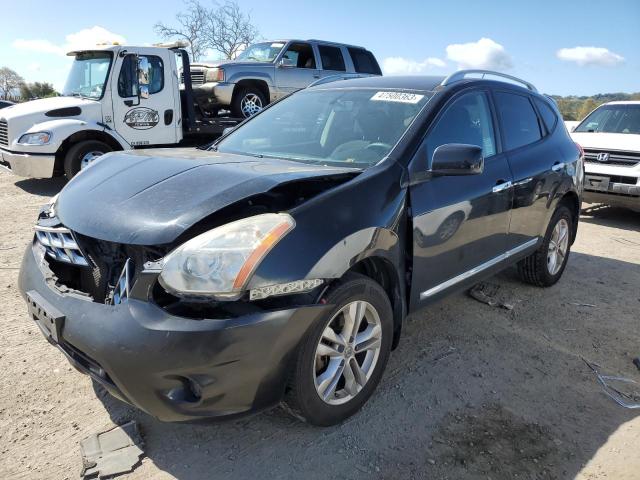 nissan rogue s 2012 jn8as5mt0cw608848