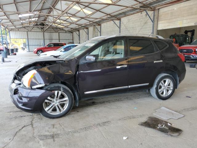 nissan rogue s 2013 jn8as5mt0dw001110