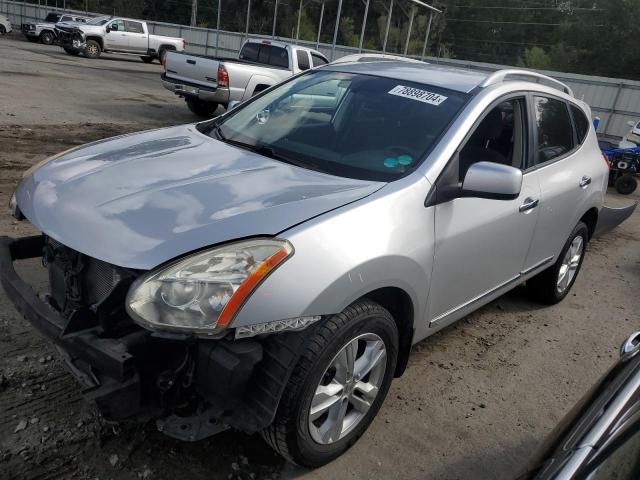 nissan rogue s 2013 jn8as5mt0dw002578