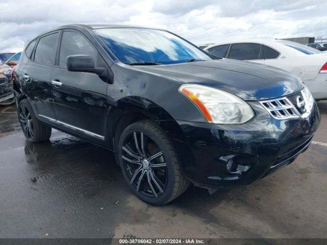 nissan rogue 2013 jn8as5mt0dw017758