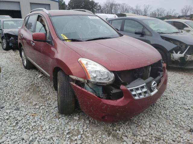 nissan rogue s 2013 jn8as5mt0dw019820