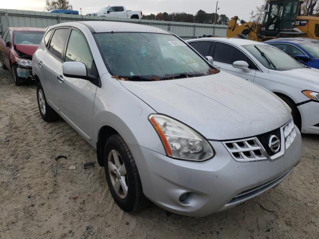 nissan rogue s 2013 jn8as5mt0dw026069