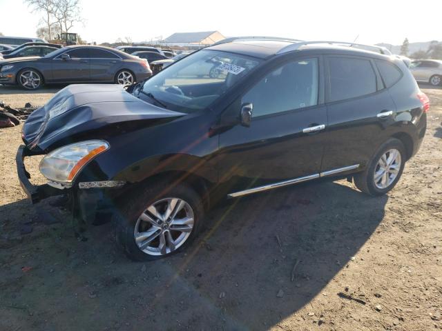 nissan rogue s 2013 jn8as5mt0dw027755