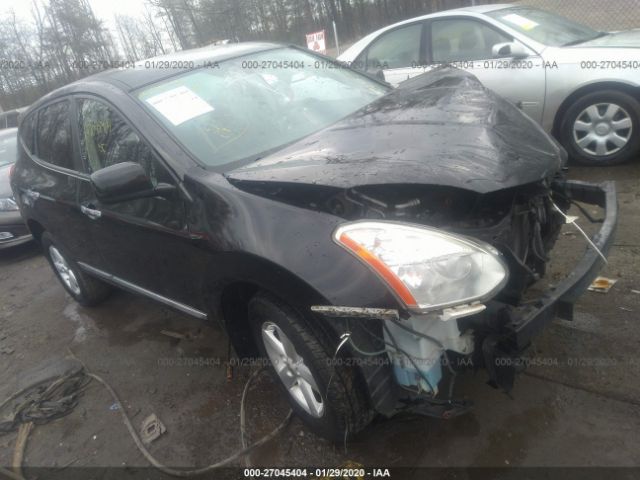 nissan rogue 2013 jn8as5mt0dw029537