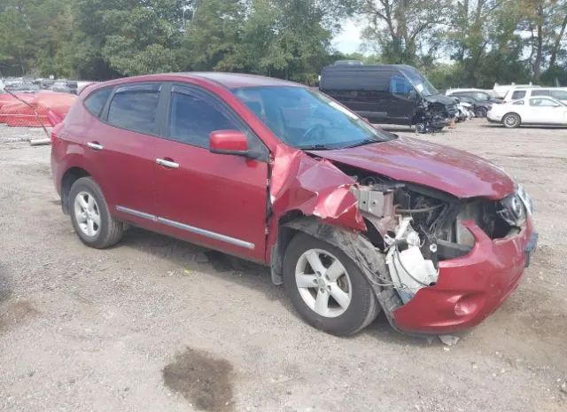 nissan rogue 2013 jn8as5mt0dw031613