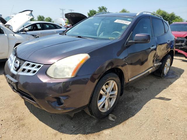 nissan rogue 2013 jn8as5mt0dw033362