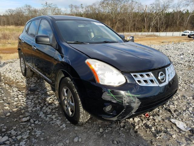 nissan rogue s 2013 jn8as5mt0dw035080