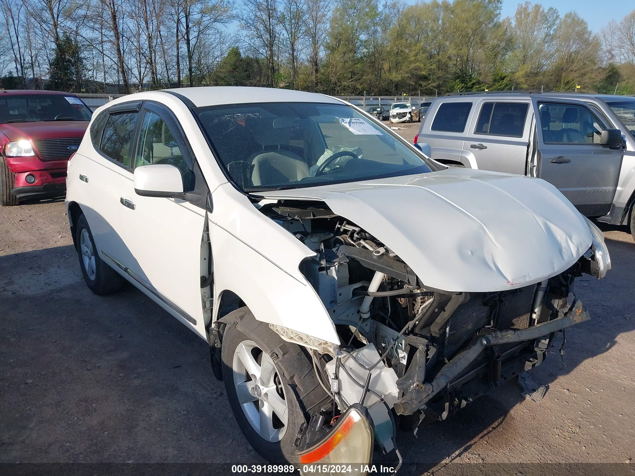 nissan rogue 2013 jn8as5mt0dw038996