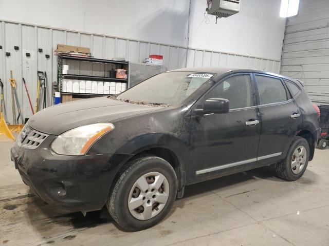 nissan rogue s 2013 jn8as5mt0dw040828