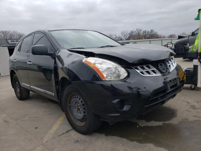 nissan rogue s 2013 jn8as5mt0dw043731