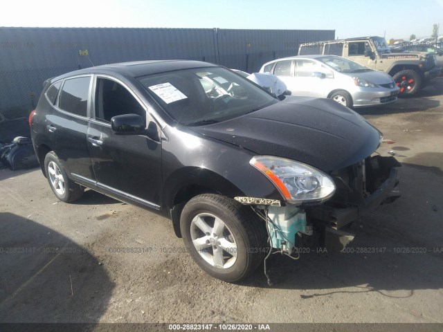 nissan rogue 2013 jn8as5mt0dw500327