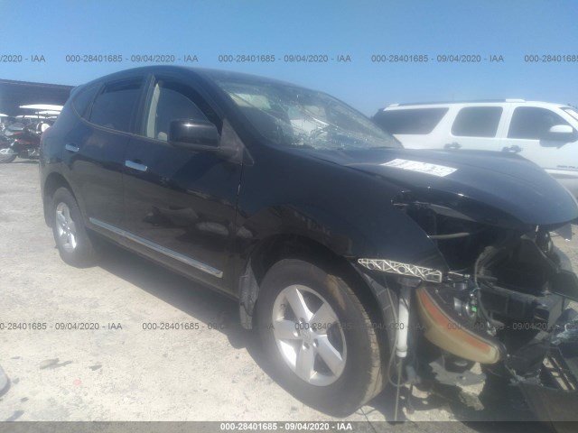 nissan rogue 2013 jn8as5mt0dw503180