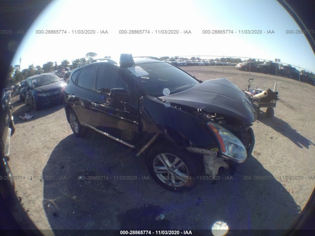 nissan rogue 2013 jn8as5mt0dw503566