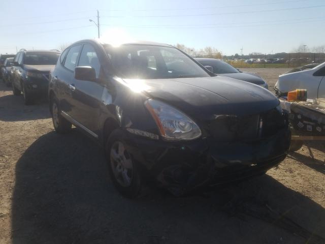 nissan rogue s 2013 jn8as5mt0dw507407