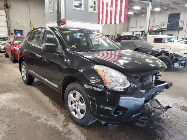 nissan rogue s 2013 jn8as5mt0dw508007