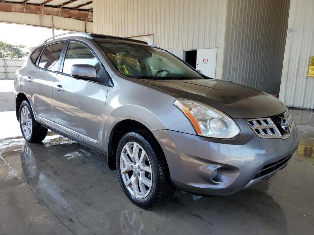 nissan rogue s 2013 jn8as5mt0dw516267