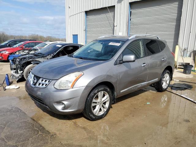 nissan rogue s 2013 jn8as5mt0dw519055