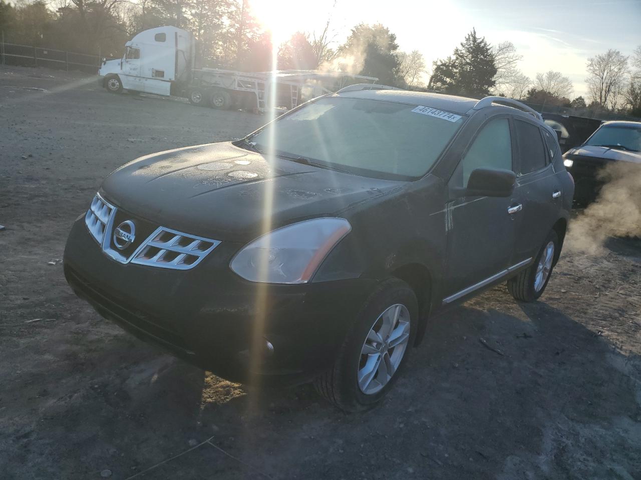 nissan rogue 2013 jn8as5mt0dw520643