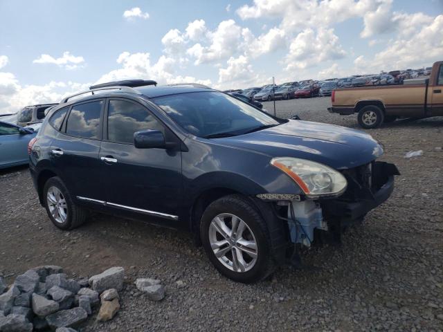 nissan rogue s 2013 jn8as5mt0dw525373