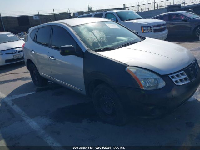 nissan rogue 2013 jn8as5mt0dw525762