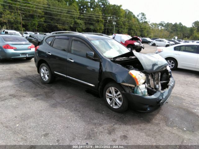 nissan rogue 2013 jn8as5mt0dw525955