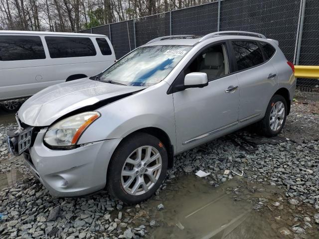 nissan rogue 2013 jn8as5mt0dw530847