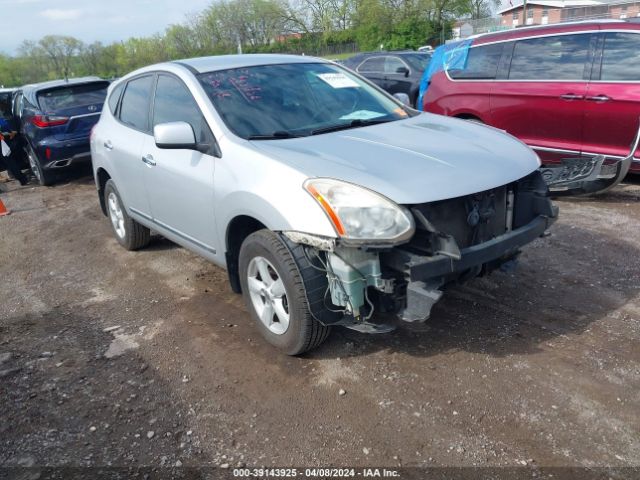 nissan rogue 2013 jn8as5mt0dw531352