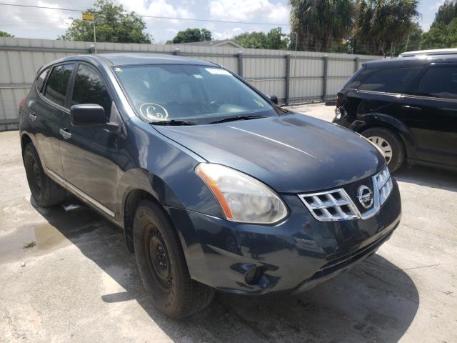 nissan rogue s 2013 jn8as5mt0dw531965