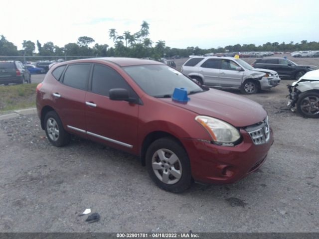 nissan rogue 2013 jn8as5mt0dw534543