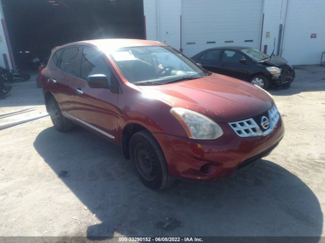 nissan rogue 2013 jn8as5mt0dw536485