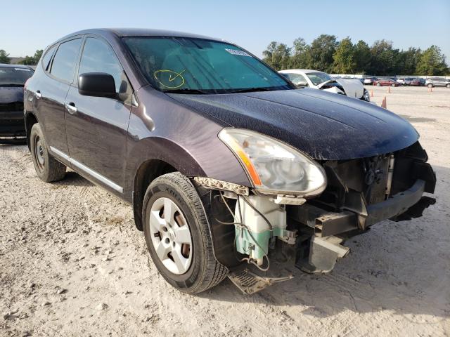 nissan rogue s 2013 jn8as5mt0dw540939