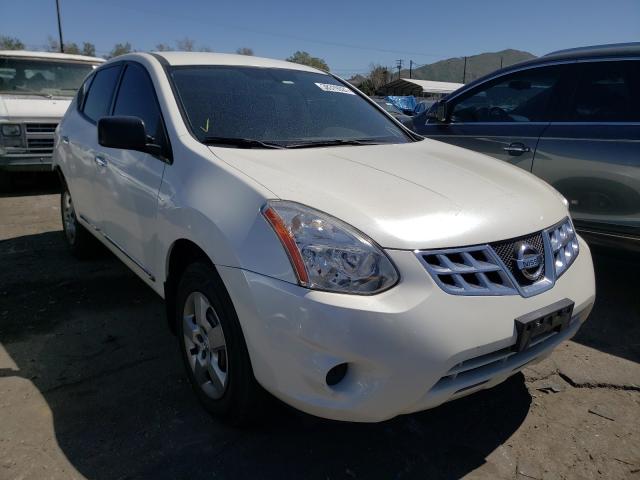 nissan rogue s 2013 jn8as5mt0dw541413