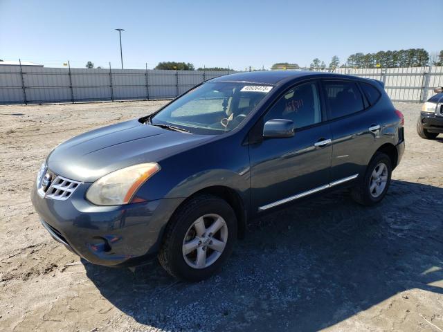 nissan rogue s 2013 jn8as5mt0dw541850