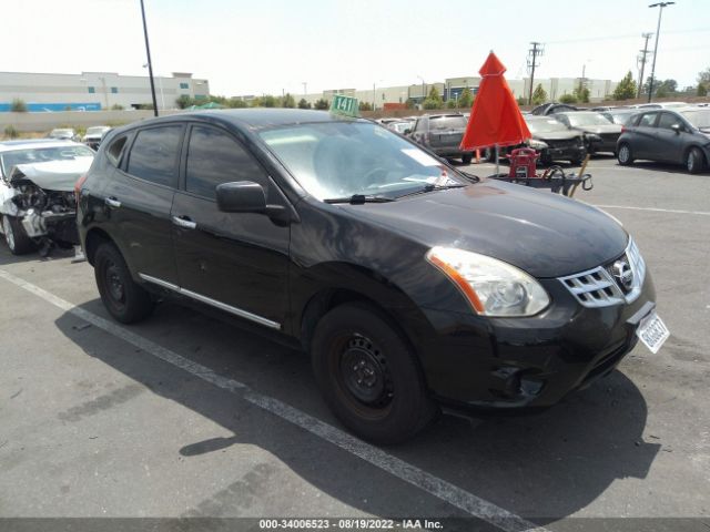 nissan rogue 2013 jn8as5mt0dw544554