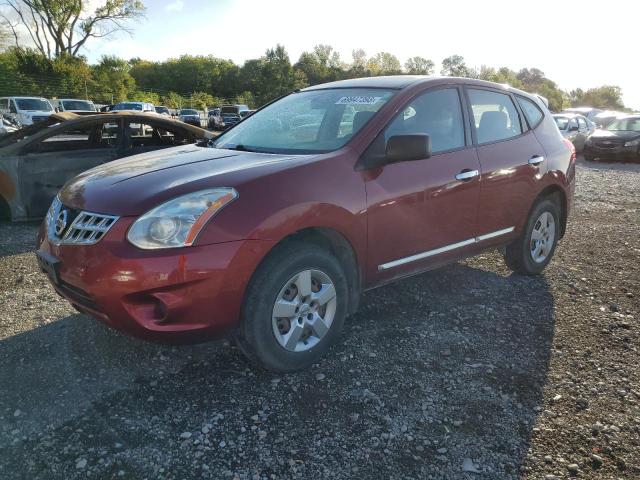 nissan rogue s 2013 jn8as5mt0dw548572