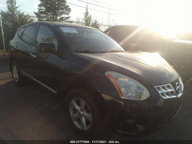 nissan rogue 2013 jn8as5mt0dw552685