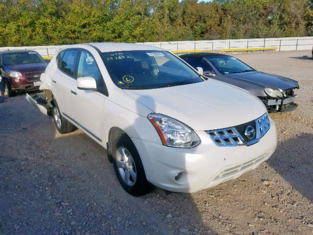 nissan rogue s 2013 jn8as5mt0dw553352