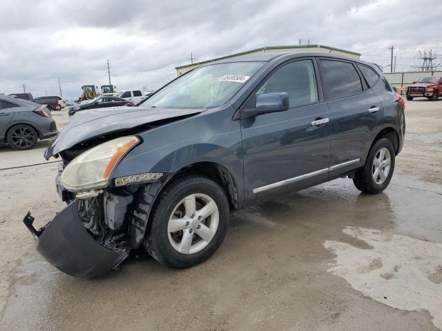 nissan rogue s 2013 jn8as5mt0dw554825