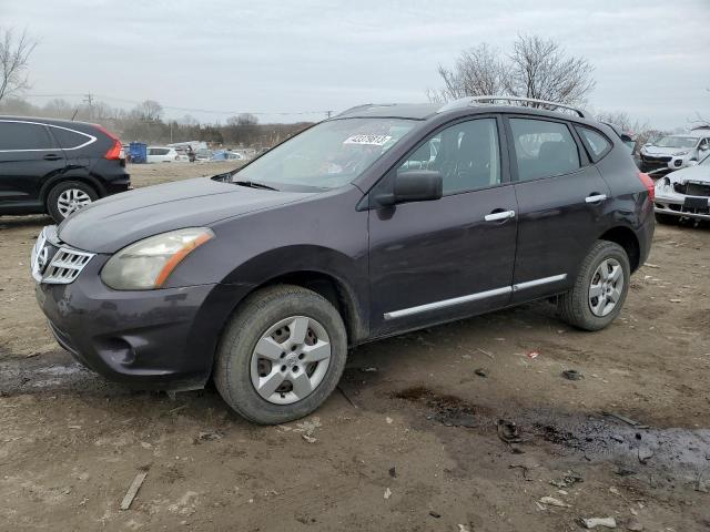 nissan rogue sele 2014 jn8as5mt0ew603328