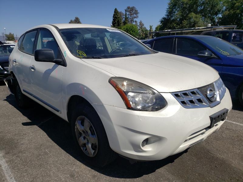 nissan rogue sele 2014 jn8as5mt0ew604110