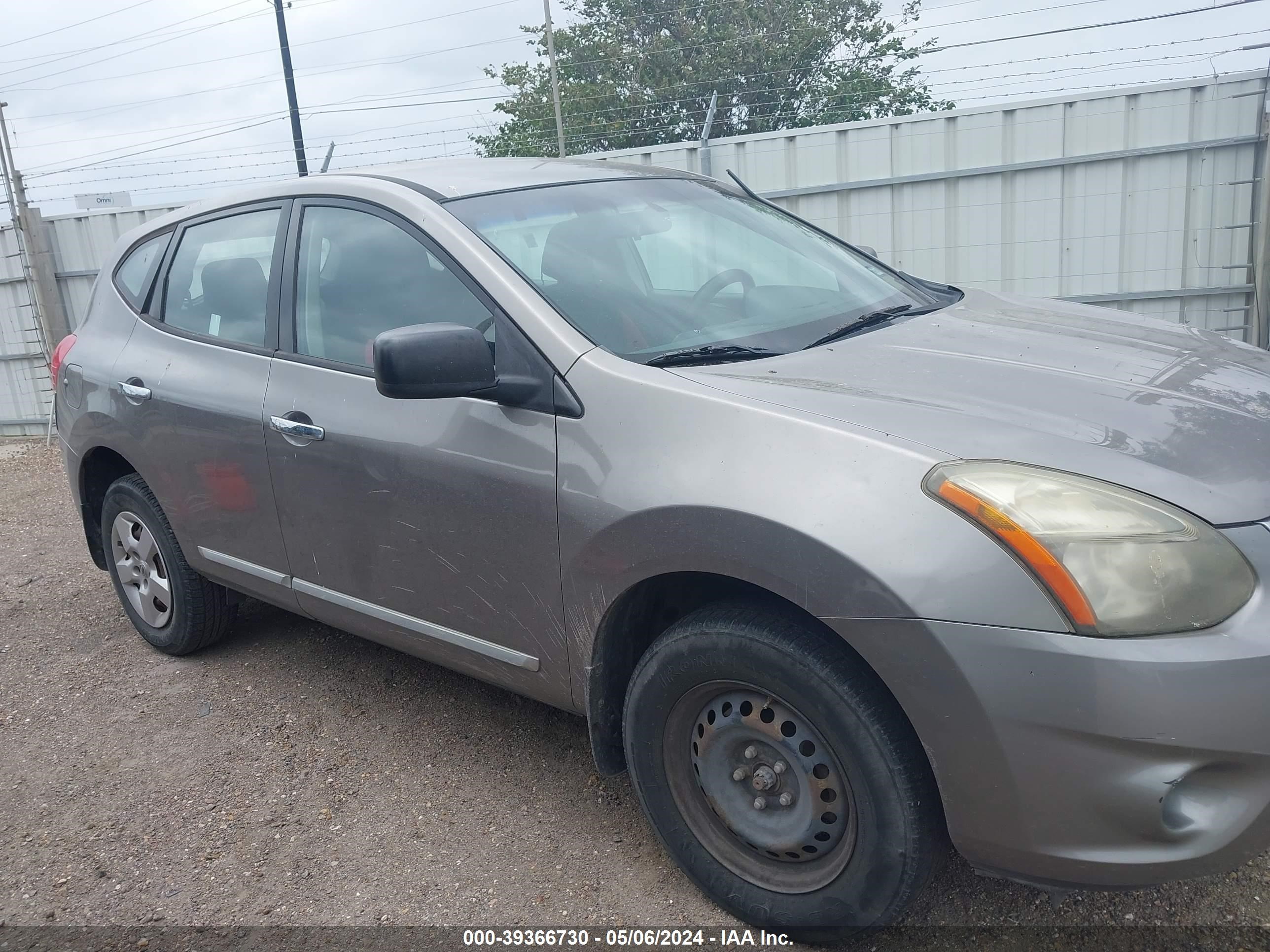 nissan rogue 2014 jn8as5mt0ew609548