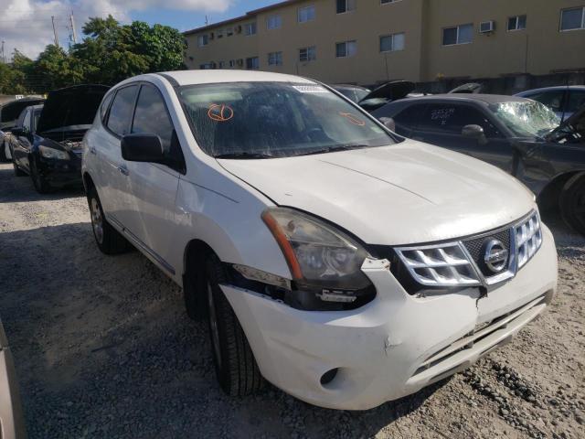 nissan rogue sele 2014 jn8as5mt0ew610974