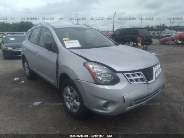 nissan rogue select 2014 jn8as5mt0ew612319