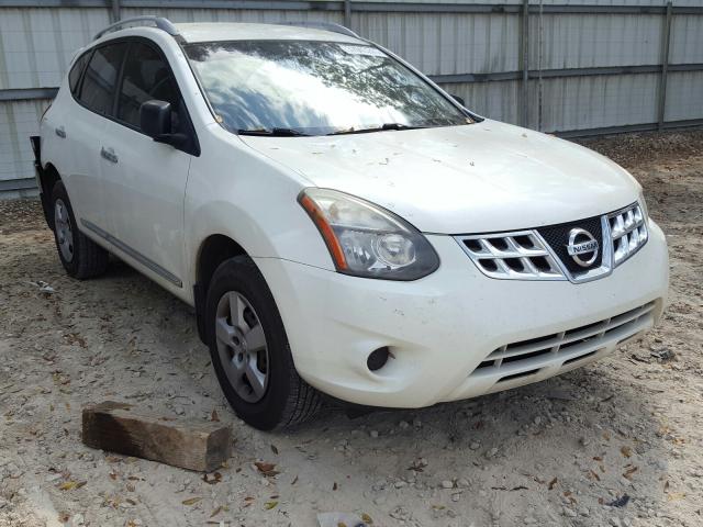 nissan rogue sele 2014 jn8as5mt0ew612384