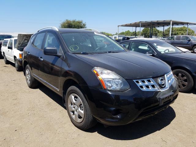 nissan rogue sele 2014 jn8as5mt0ew612501