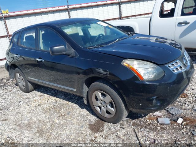 nissan rogue select 2014 jn8as5mt0ew613258