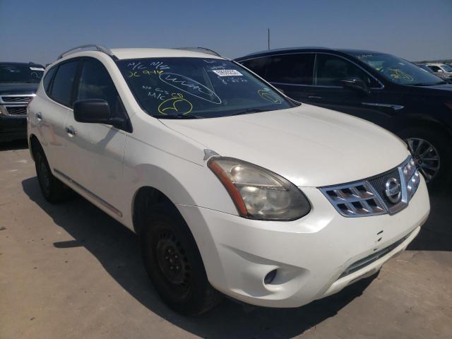 nissan rogue sele 2014 jn8as5mt0ew615012