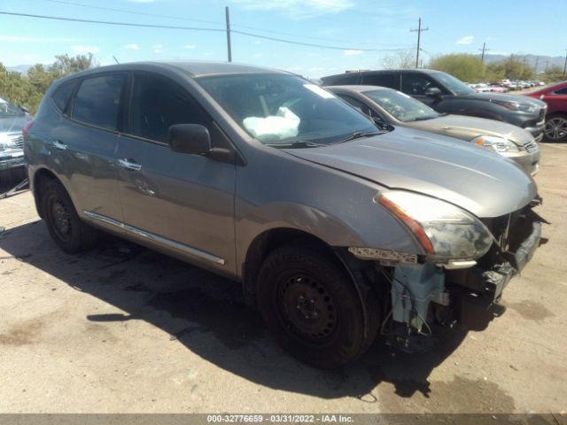 nissan rogue select 2014 jn8as5mt0ew617455